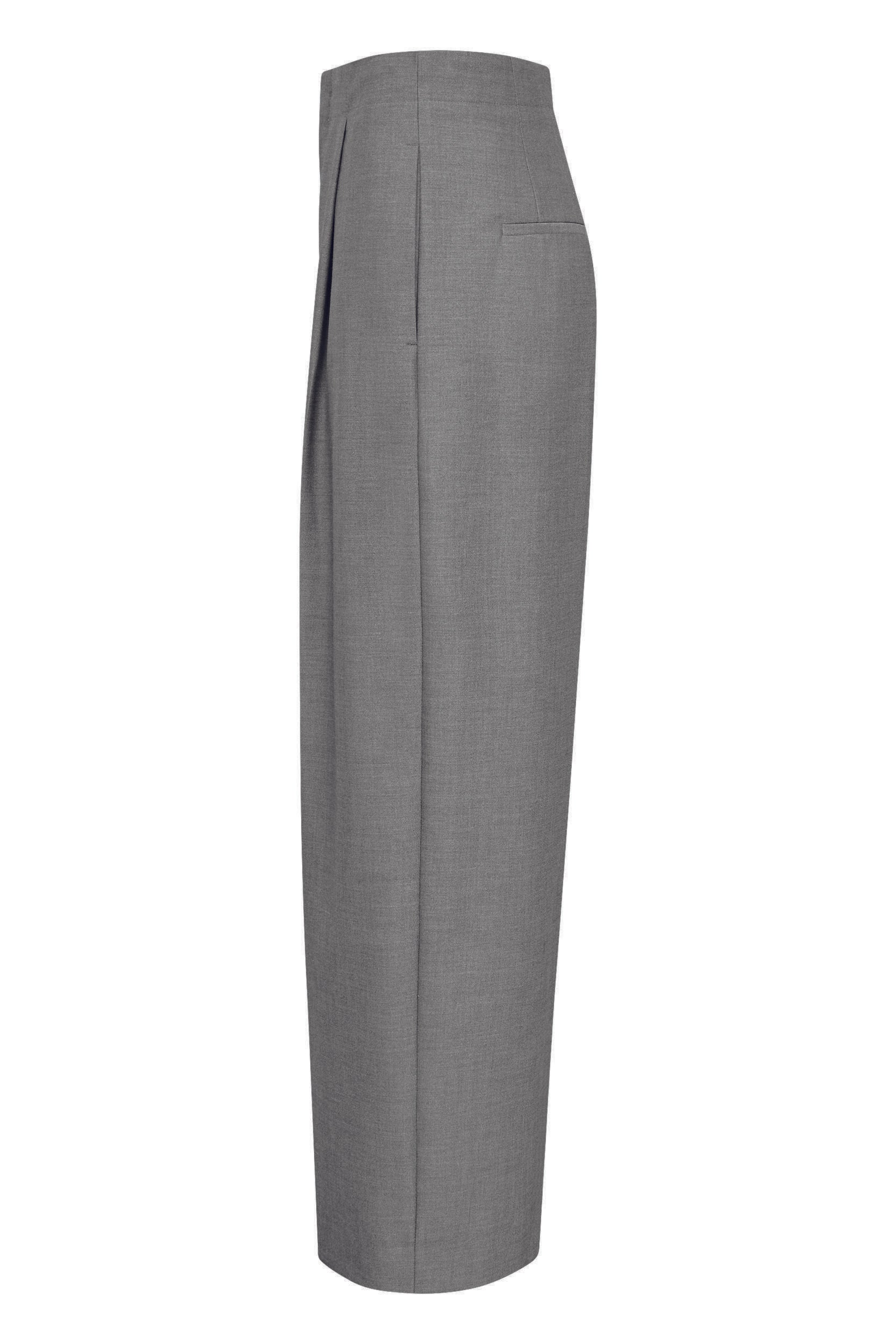Hose DILAN Straight Leg - 936 - Grau