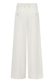 Palazzohose IVON Wide Leg - 120 - Weiß