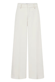 Palazzohose IVON Wide Leg - 120 - Weiß