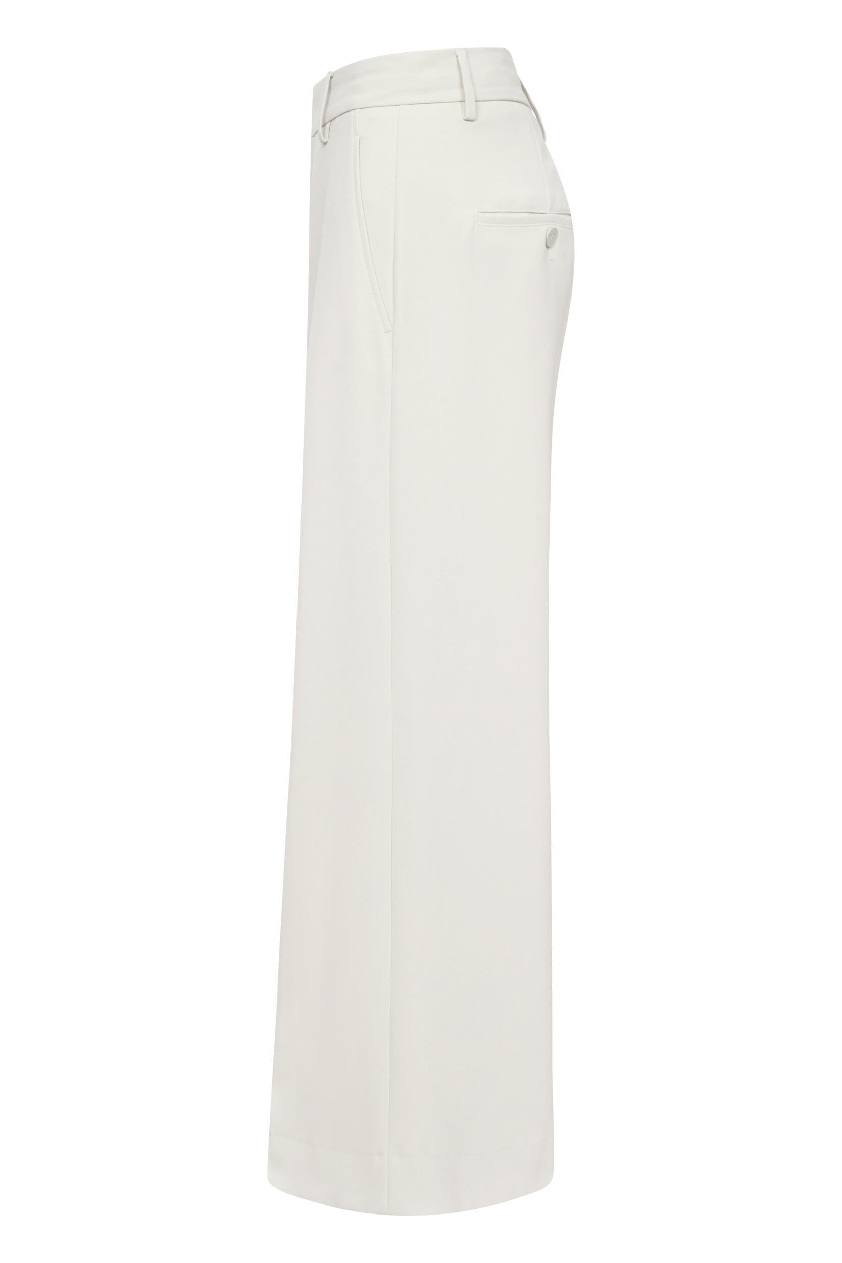 Palazzohose IVON Wide Leg - 120 - Weiß
