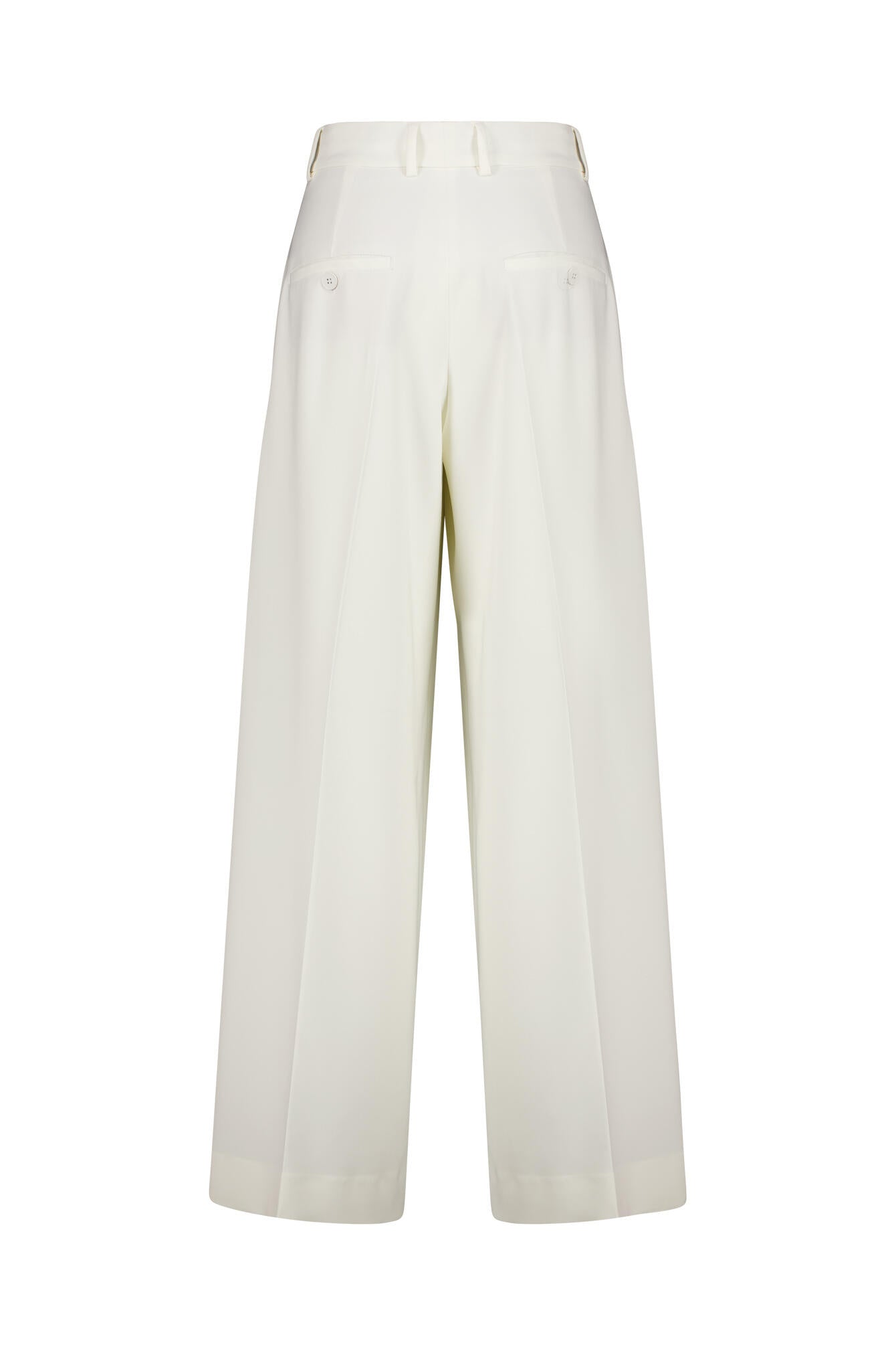 Hose Straight Leg - 120 - Weiß