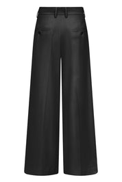 Palazzohose IVON Wide Leg - 990 - Schwarz