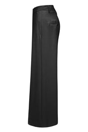 Palazzohose IVON Wide Leg - 990 - Schwarz