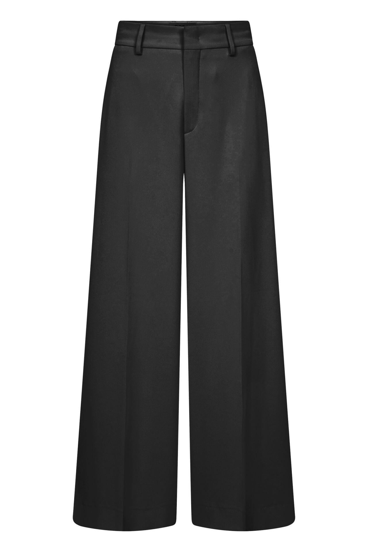 Hose Straight Leg - 990 - Schwarz