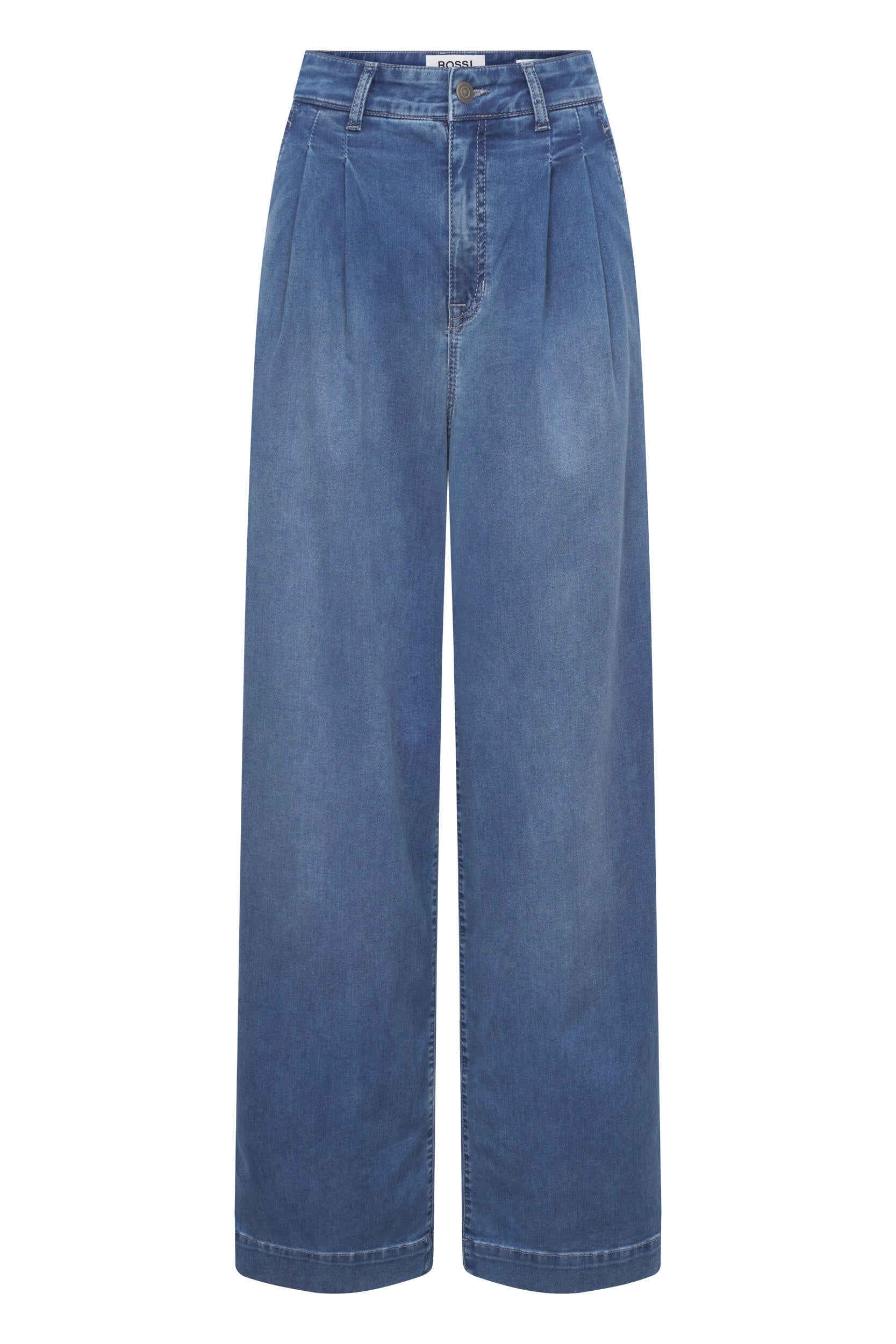 Jeans NOA Wide Leg - 850 - Blau