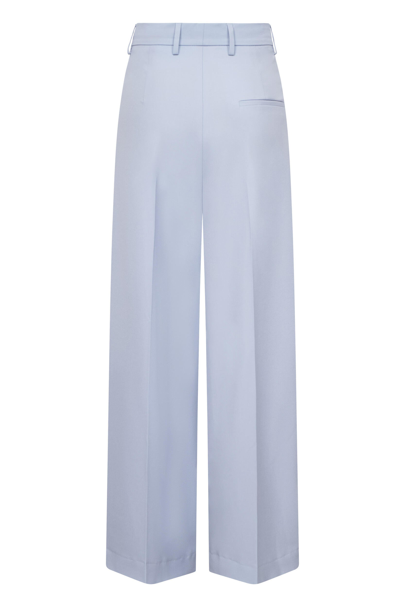 Bundfaltenhose NOA Wide Leg - 815 - Blau