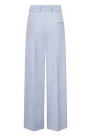 Bundfaltenhose NOA Wide Leg - 815 - Blau