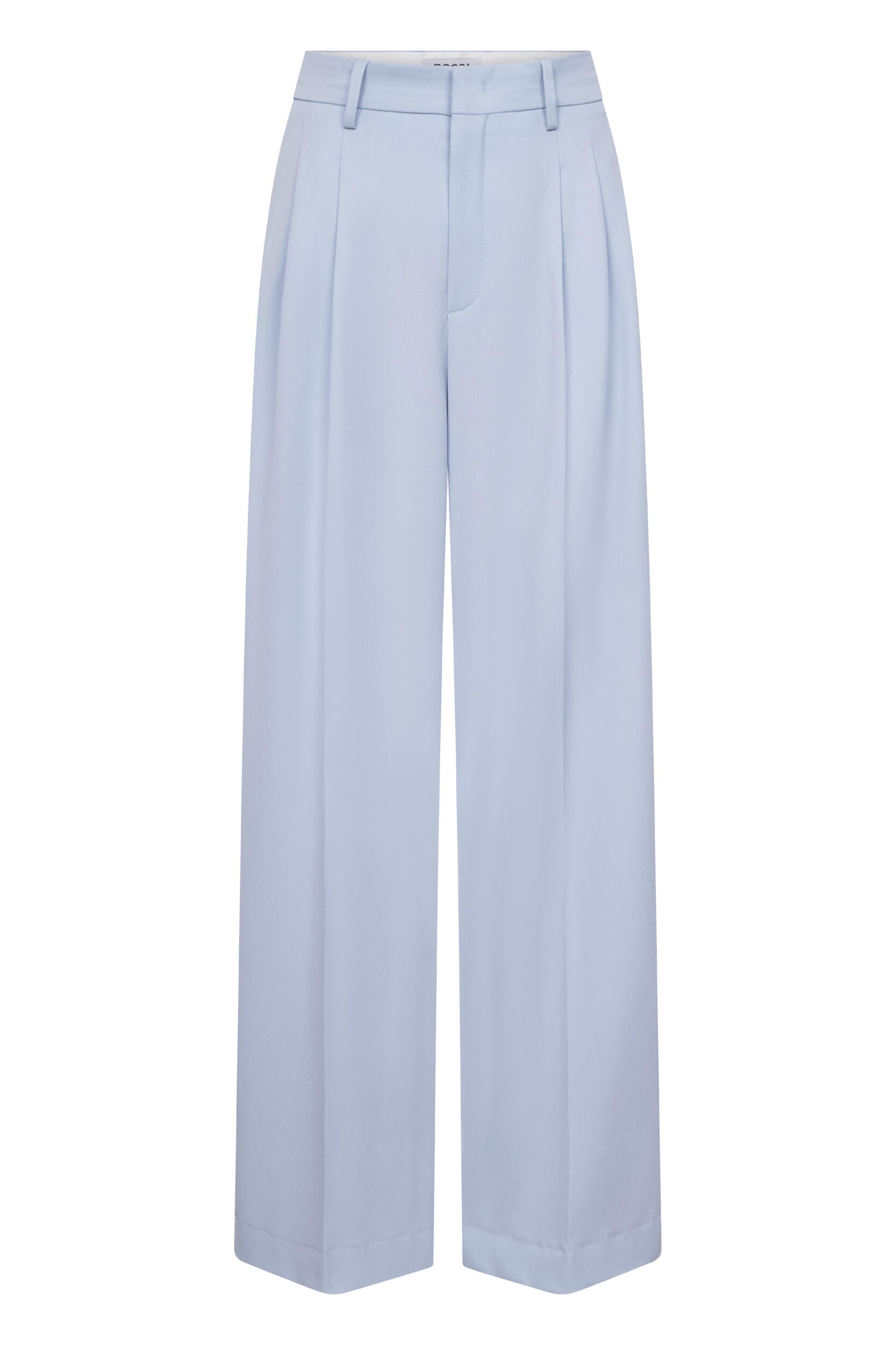 Bundfaltenhose NOA Wide Leg - 815 - Blau