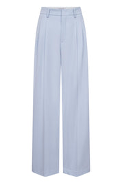 Bundfaltenhose NOA Wide Leg - 815 - Blau