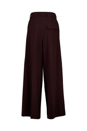 Hose BENNET  Wide Leg - 588 - Rot