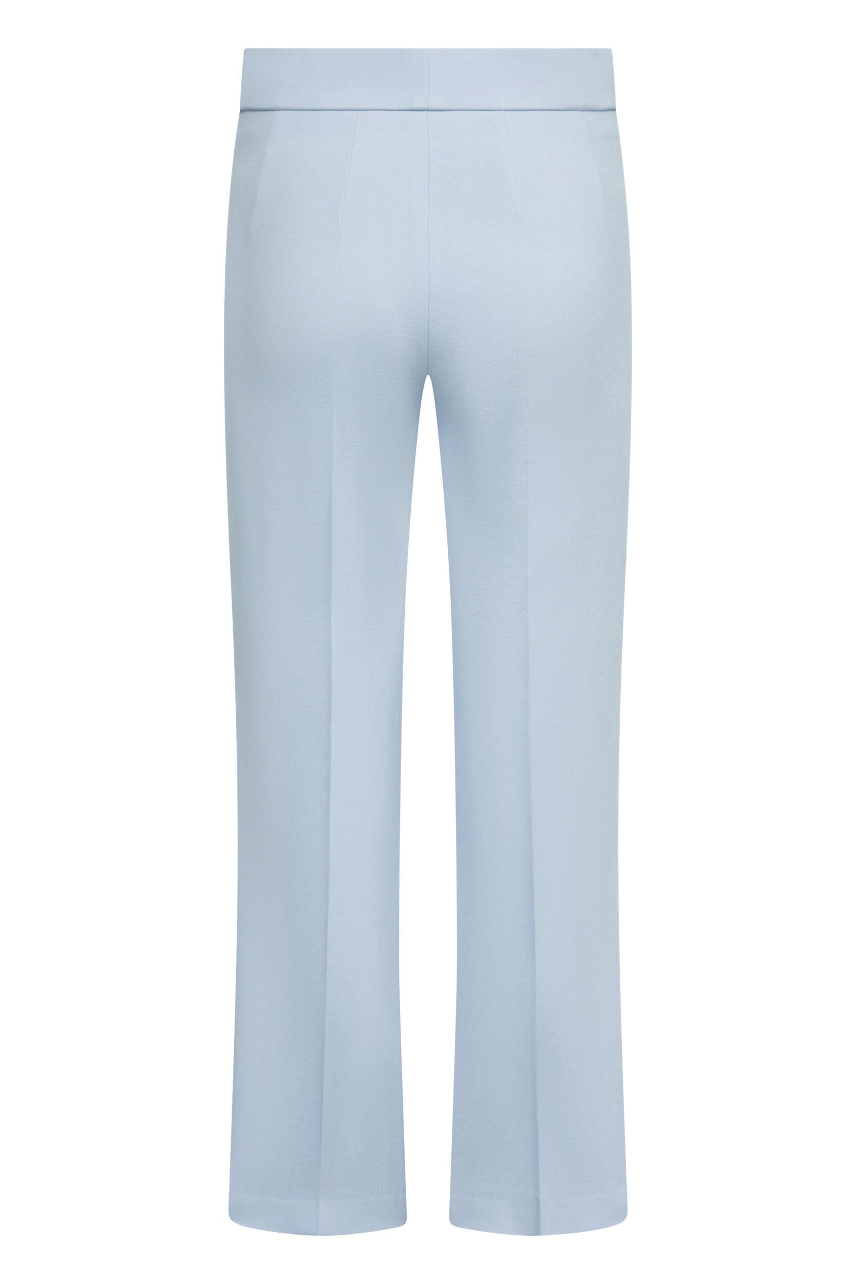 Hose NANETTE Wide Leg - 811-Himmel - Blau