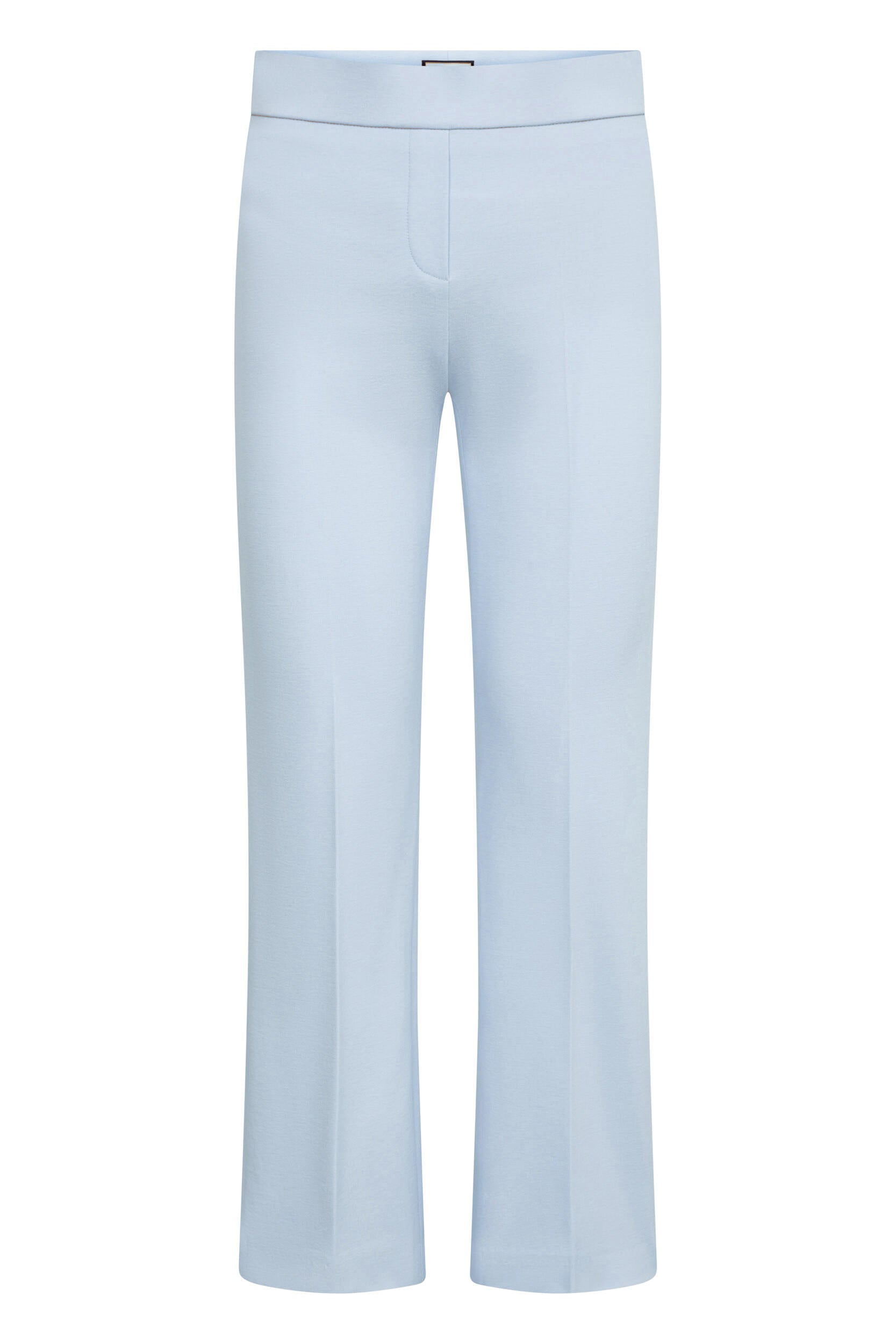 Hose NANETTE Wide Leg - 811-Himmel - Blau