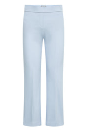 Hose NANETTE Wide Leg - 811-Himmel - Blau