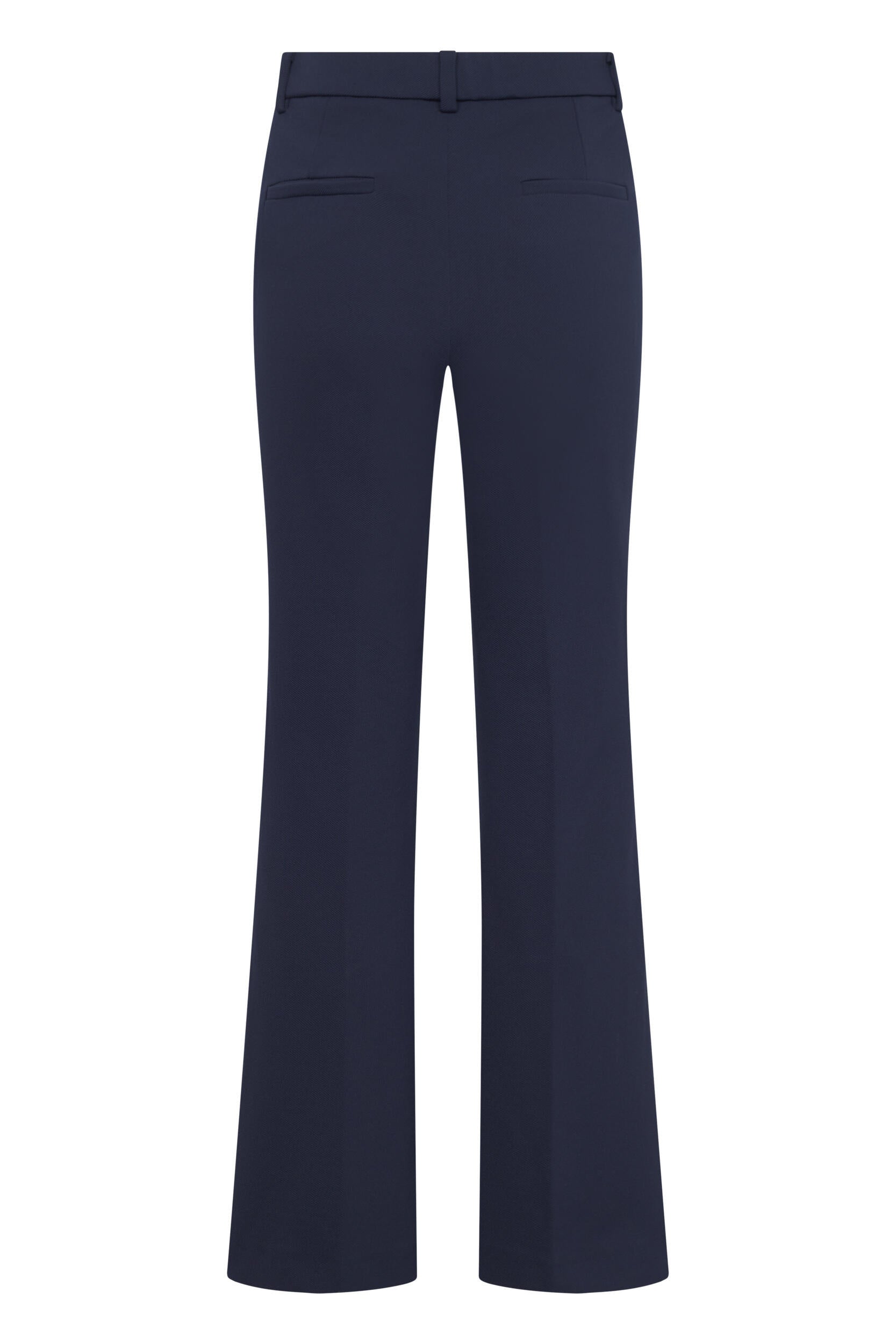 Hose ASHA Flared Fit - 888-Dunkelblau - Blau