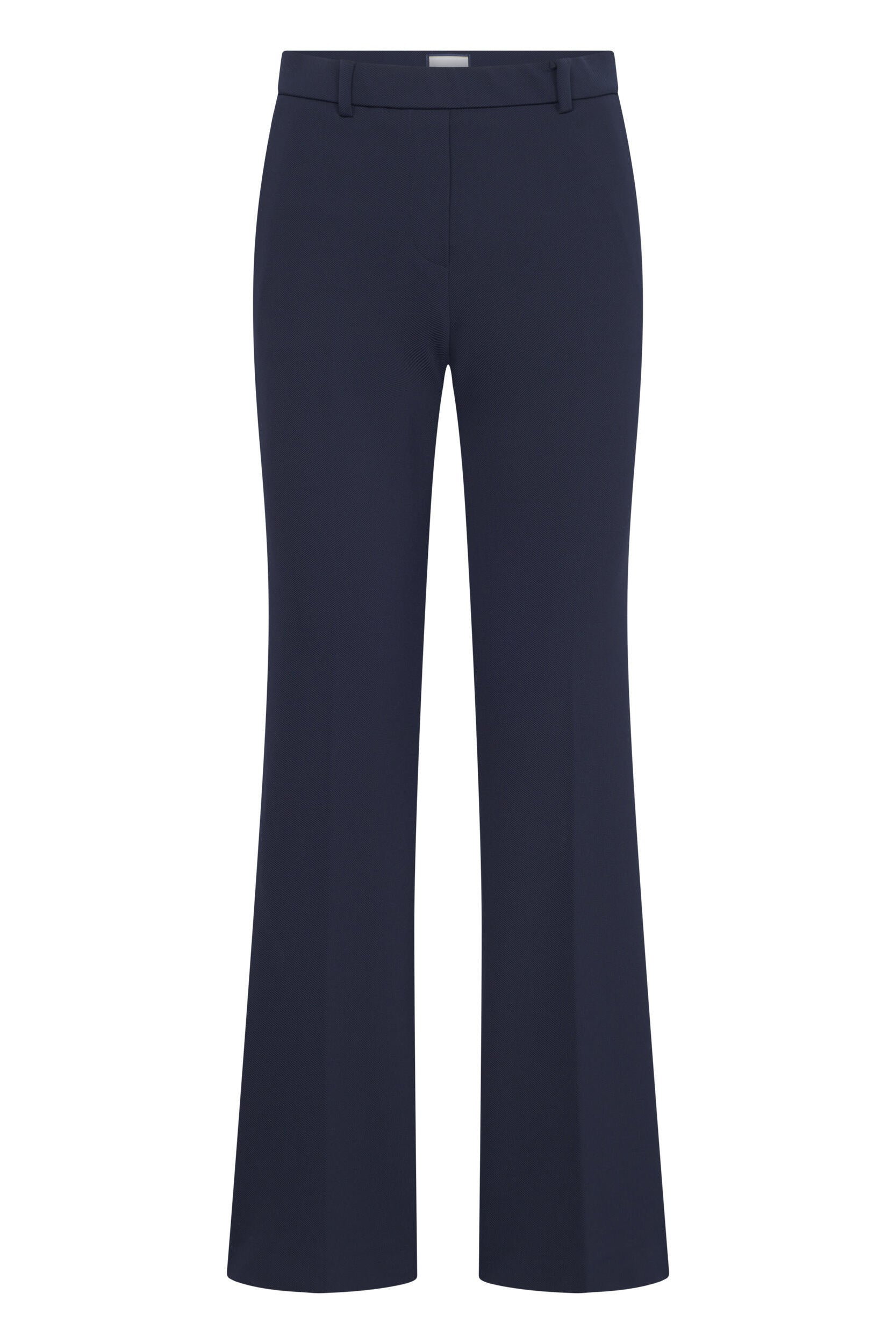 Hose ASHA Flared Fit - 888-Dunkelblau - Blau