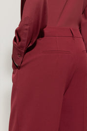 Hose Wide Leg - 472 - Rot
