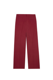 Hose Wide Leg - 472 - Rot