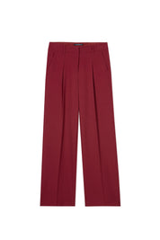 Hose Wide Leg - 472 - Rot