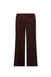 Cordhose Flared Leg - 780 - Braun
