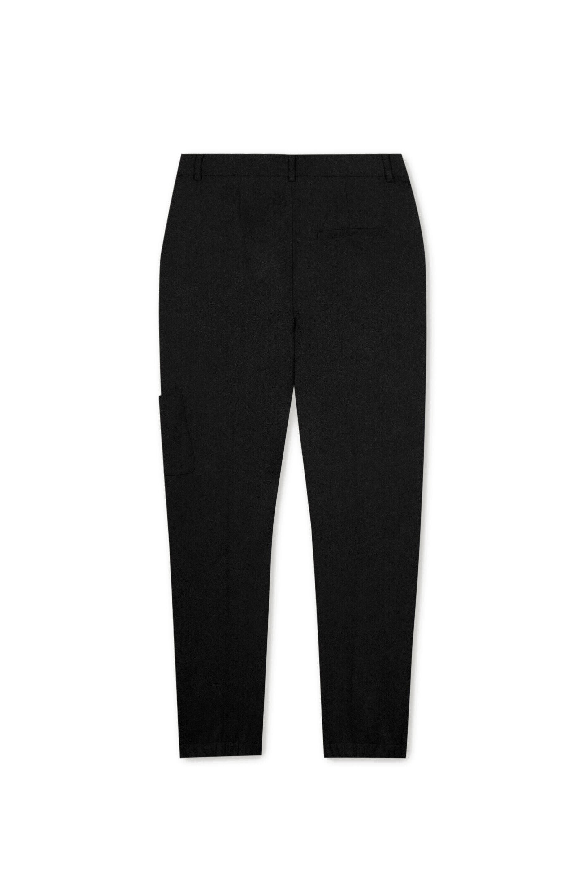 Joggpants Tapered Fit - 1 - Schwarz