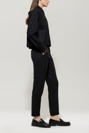Joggpants Tapered Fit - 1 - Schwarz