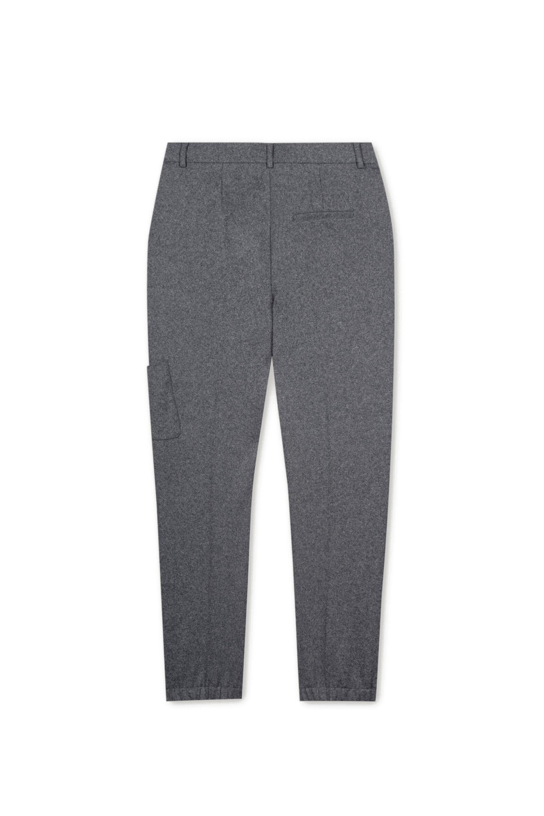 Joggpants Tapered Fit - 144 - Grau