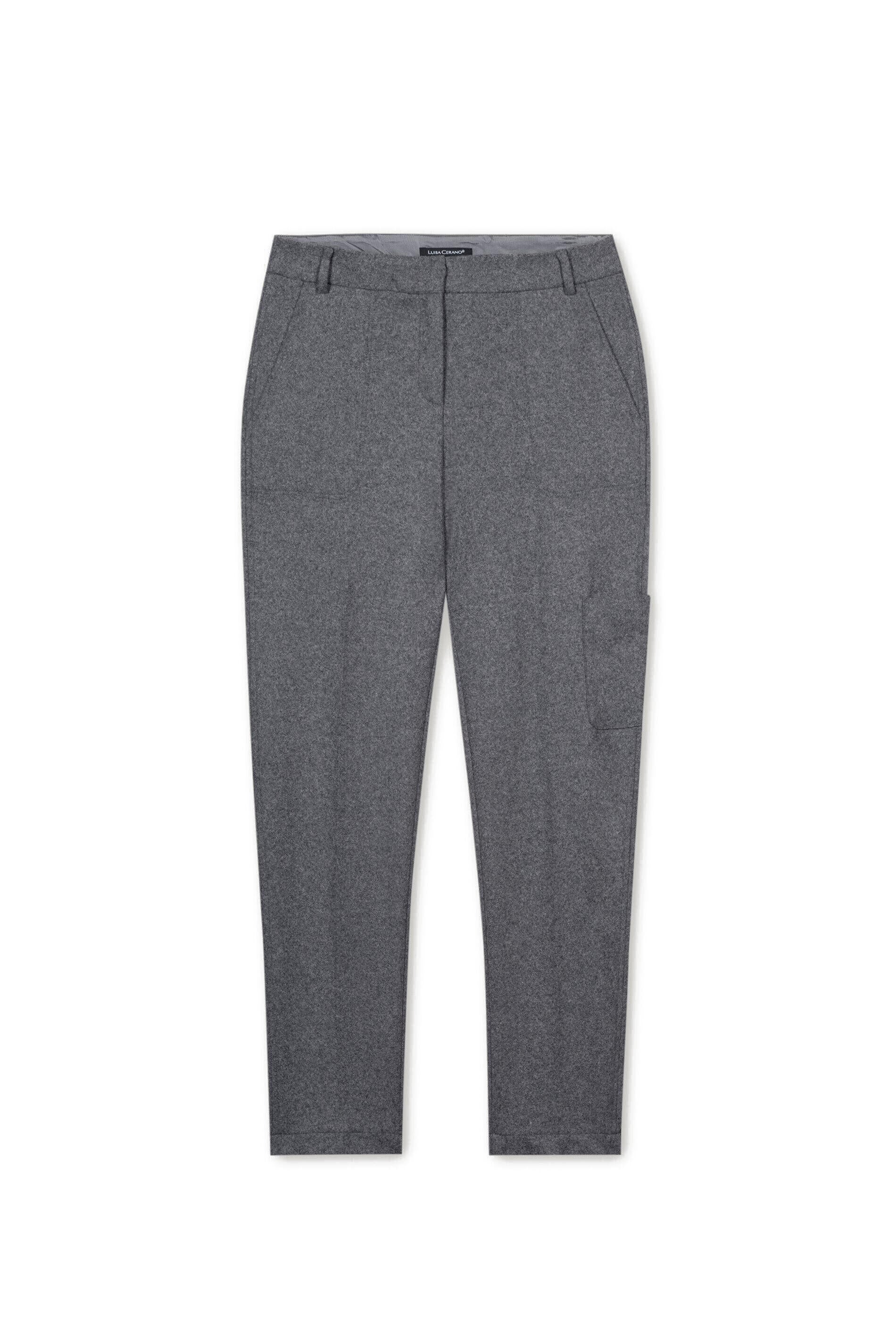 Joggpants Tapered Fit - 144 - Grau