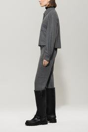 Joggpants Tapered Fit - 144 - Grau