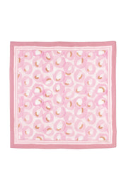 Tuch aus Seide - 1054 - Rosa