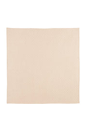 Tuch mit Strasssteinen - 725 - Beige