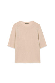 Strickpullover aus Kaschmir-Mix - 725 - Beige