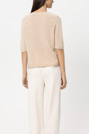 Strickpullover aus Kaschmir-Mix - 725 - Beige