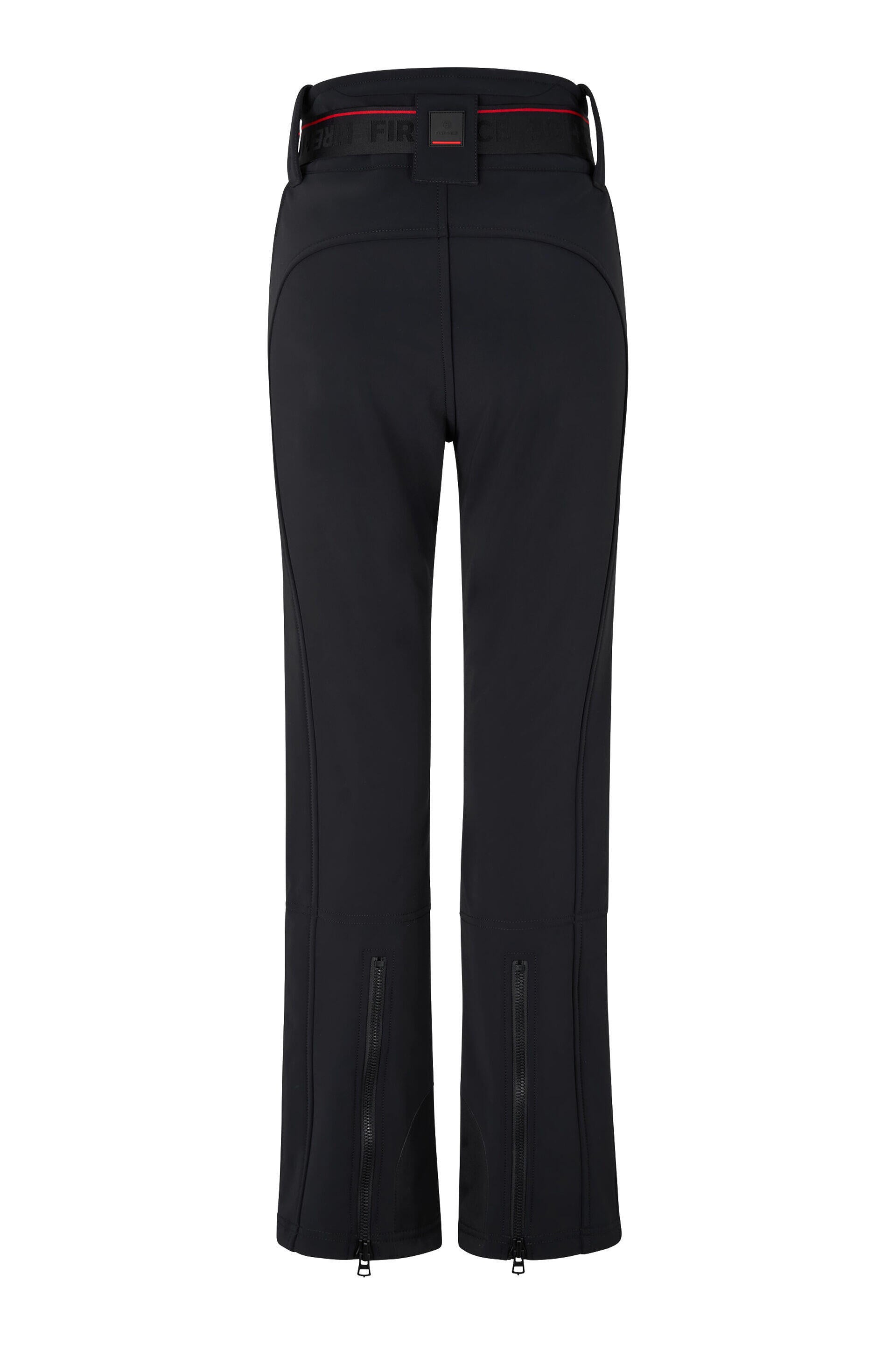 Skihose  FIRE+ICE - 026 - Schwarz | Rot