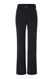 Skihose  FIRE+ICE - 026 - Schwarz | Rot