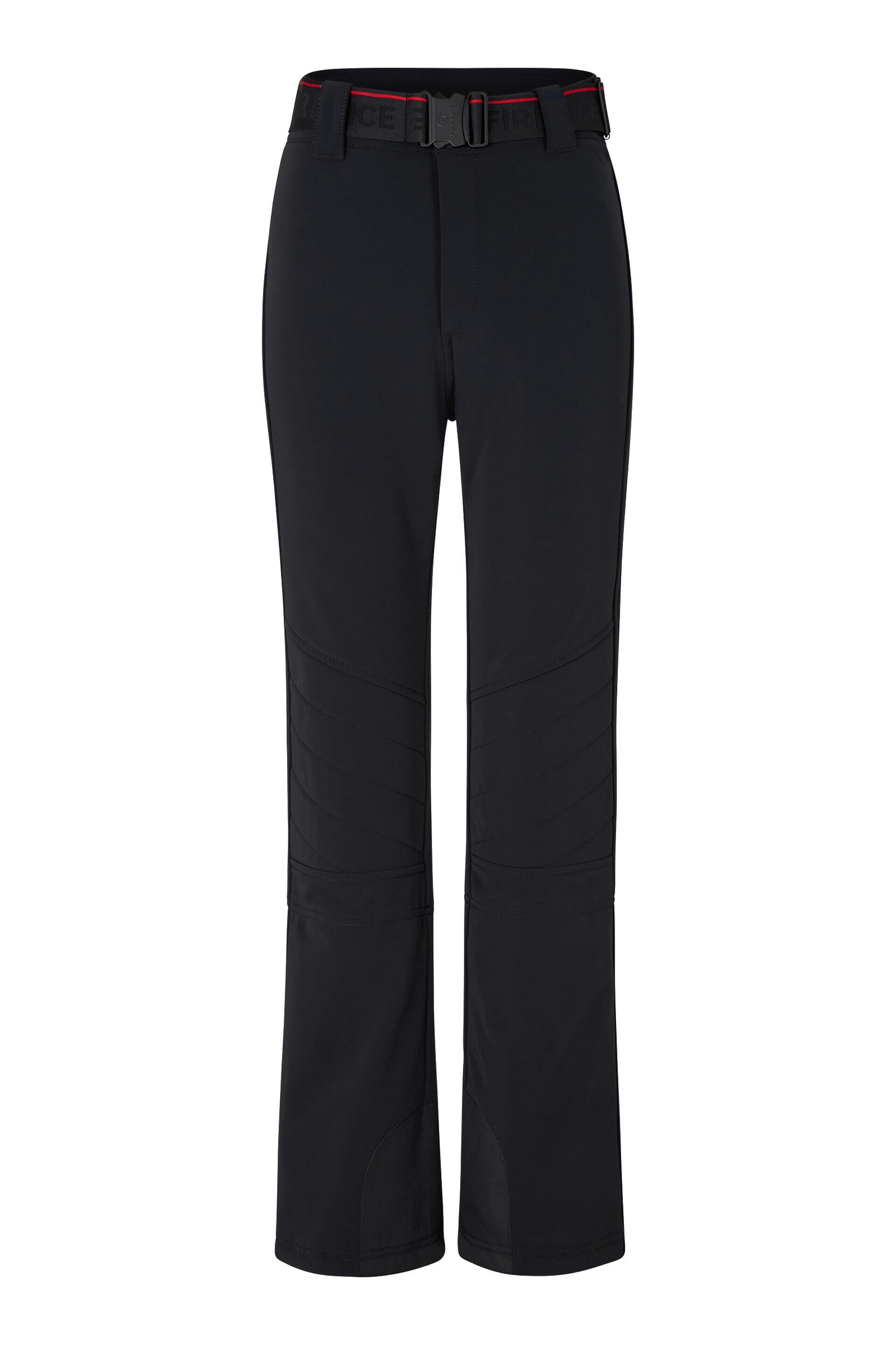 Skihose  FIRE+ICE - 026 - Schwarz | Rot