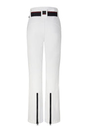 Skihose  FIRE+ICE - 732 - Weiß | Schwarz | Rot