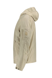 Übergangsjacke mit Kapuze - 762 - Beige