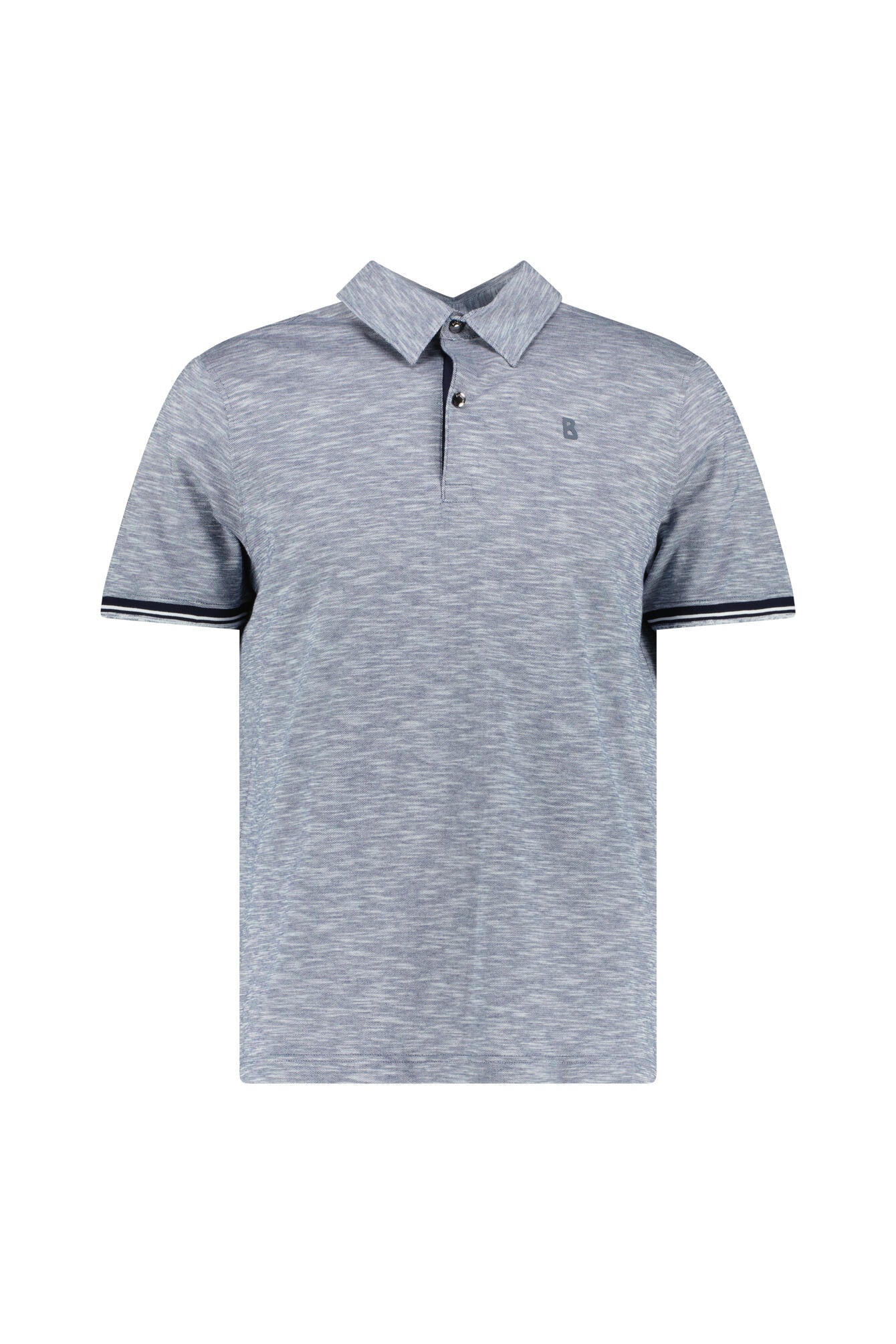 Poloshirt - 464 - Blau