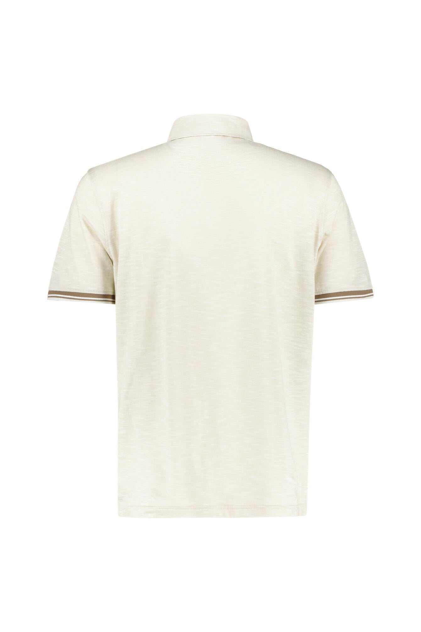 Poloshirt - 762 - Creme