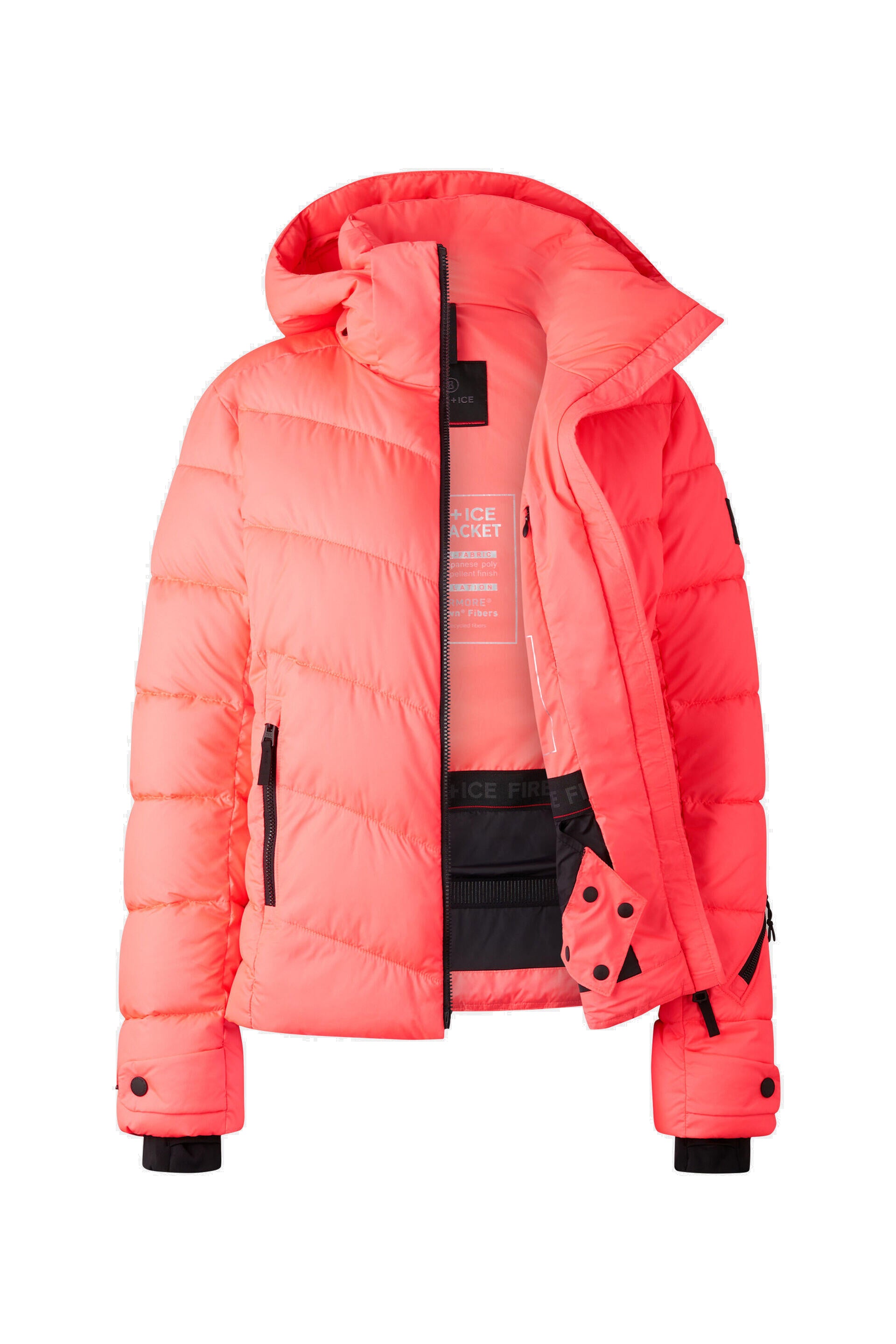 Skijacke Saelly - 643 - Pink