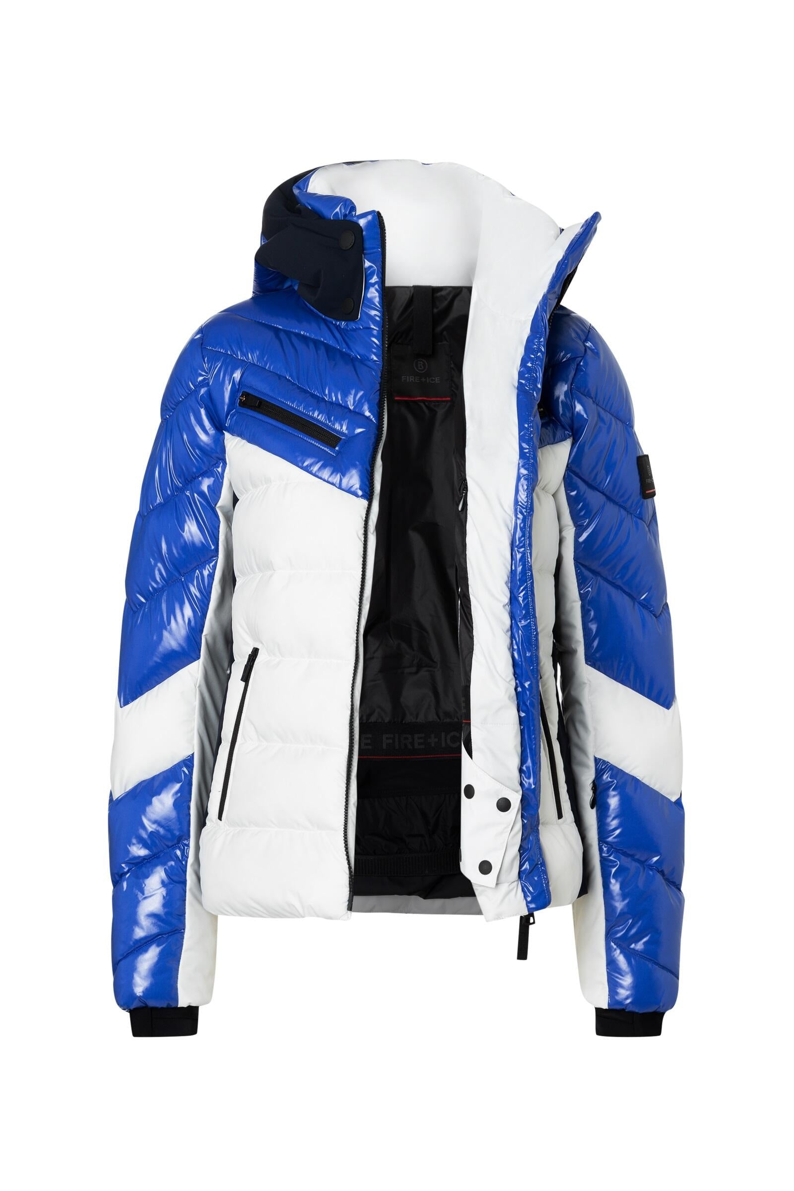 Skijacke Farina3 - 354 - Blau