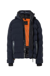 Skijacke TEC-LUKA - 468 - Blau