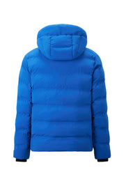 Skijacke TEC-LUKA - 401 - Blau