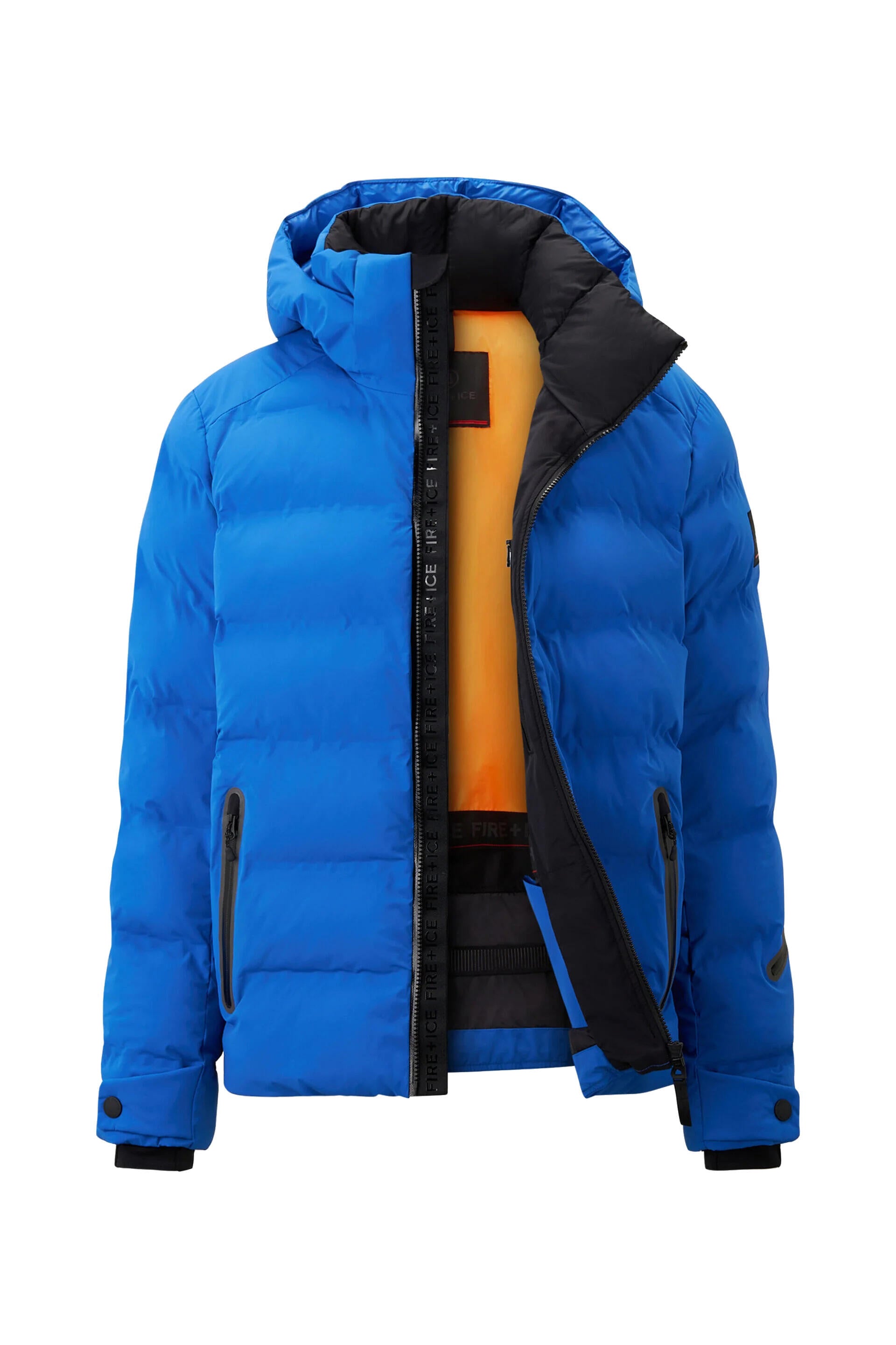 Skijacke TEC-LUKA - 401 - Blau