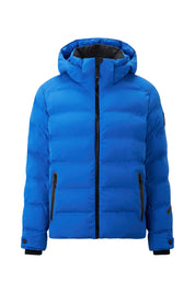 Skijacke TEC-LUKA - 401 - Blau