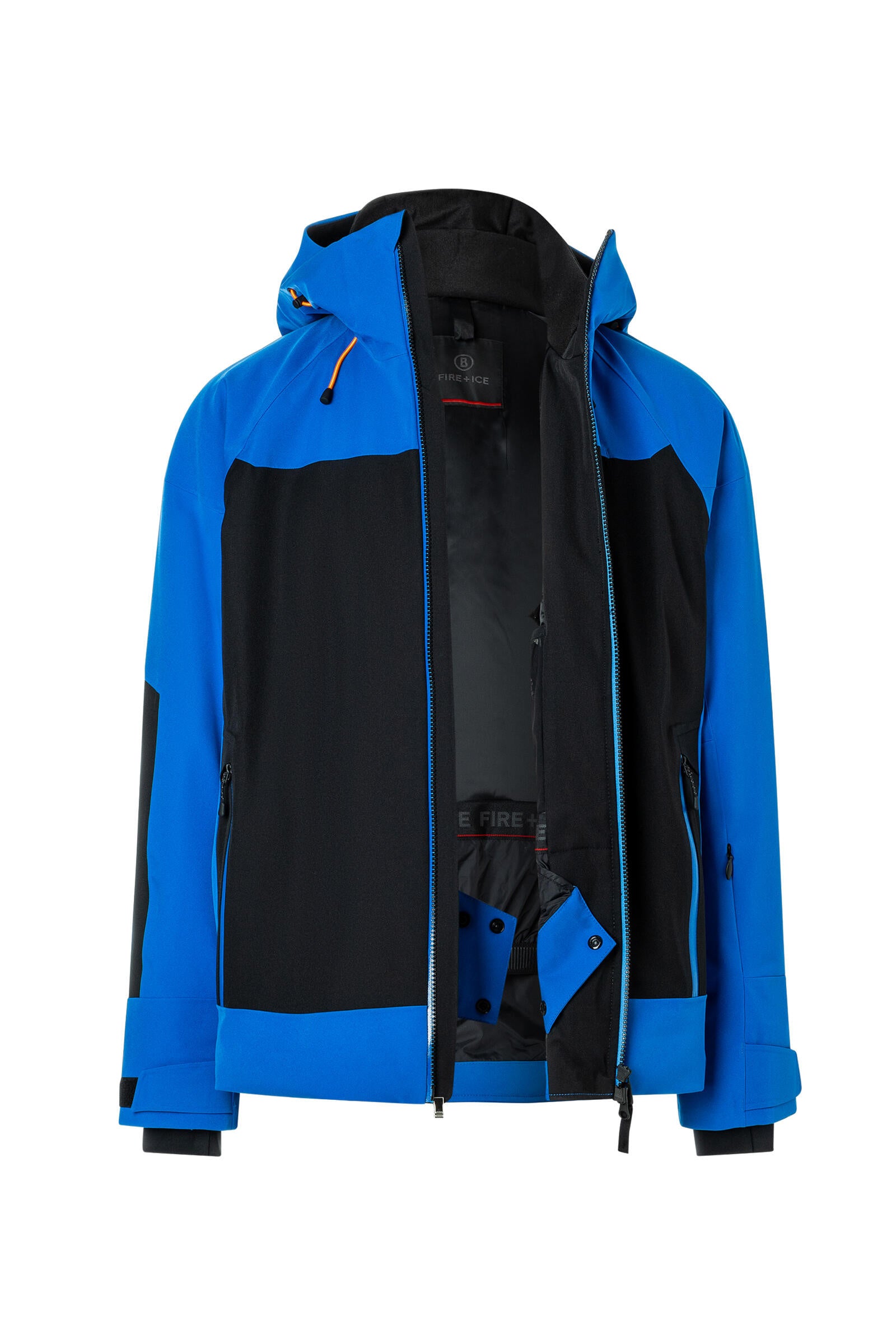 Skijacke TAJO-T - 401 - Blau