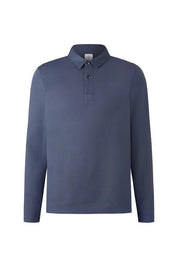 Poloshirt - 424 - Blau