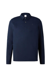 Poloshirt - 464 - Blau