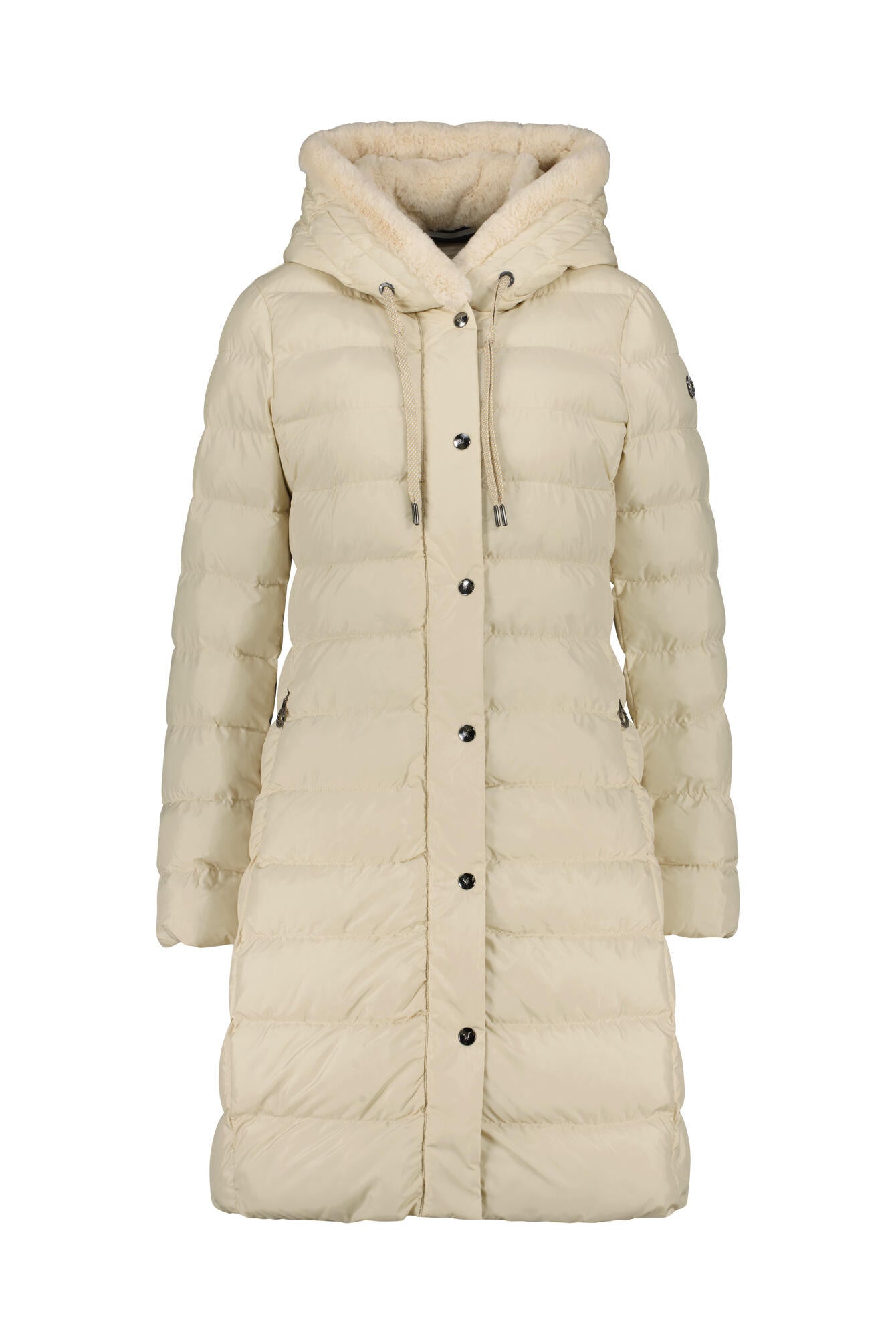 Winterjacke gesteppt - 0011 - Creme