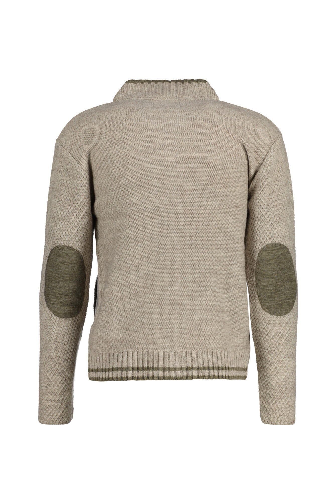 Strickjacke RAFAEL - 23-beige - Beige